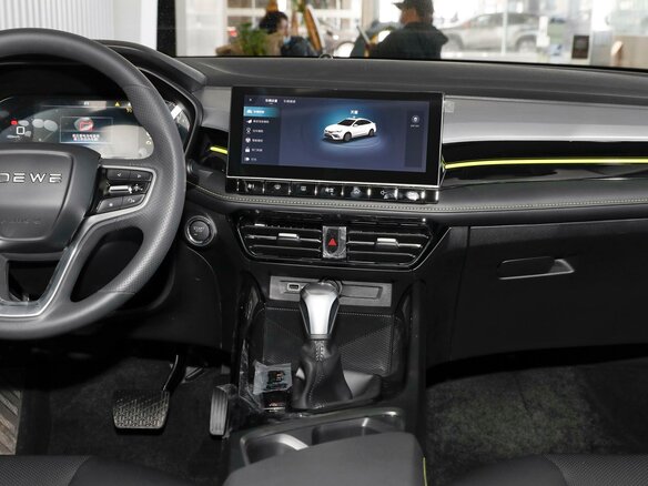 2023 Roewe i5 I Рестайлинг, серый - вид 19