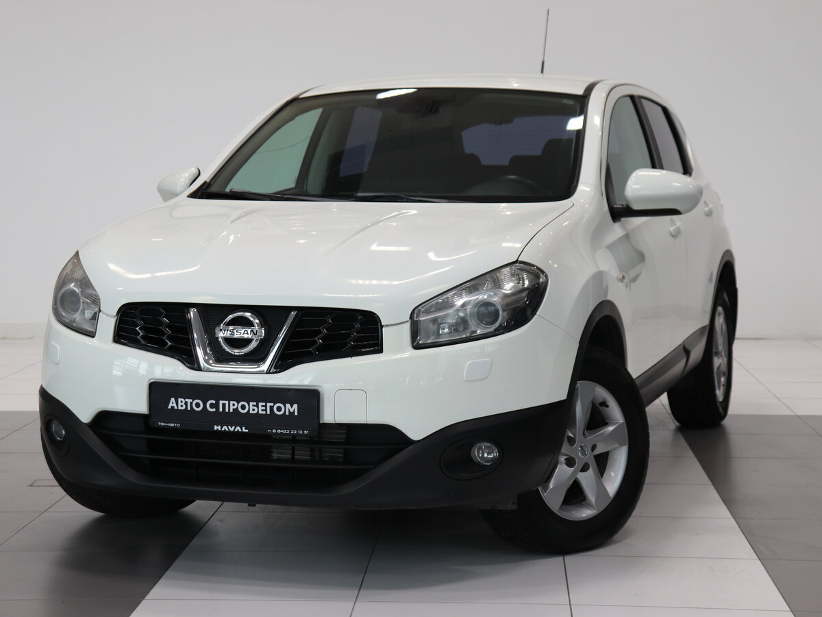 Открыть фотографии: Nissan Qashqai I Рестайлинг