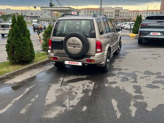 2001 Suzuki Grand Vitara I Рестайлинг, коричневый, 480000 рублей, вид 4