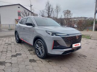 2023 Changan CS55 Plus II, серебристый, 2750000 рублей, вид 1
