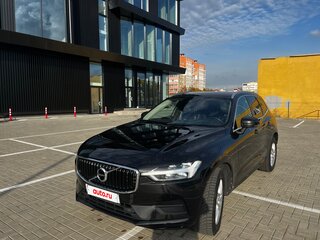 2019 Volvo XC60 II, чёрный, 1900000 рублей, вид 2