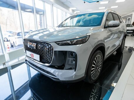 2026 Tenet T8, серый, 3885000 рублей, вид 4
