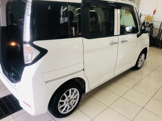 2018 Toyota Tank I, белый, 980000 рублей, вид 5