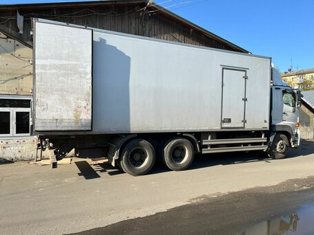 2019 Hino Series 500 (Ranger), белый, 9000000 рублей, вид 3