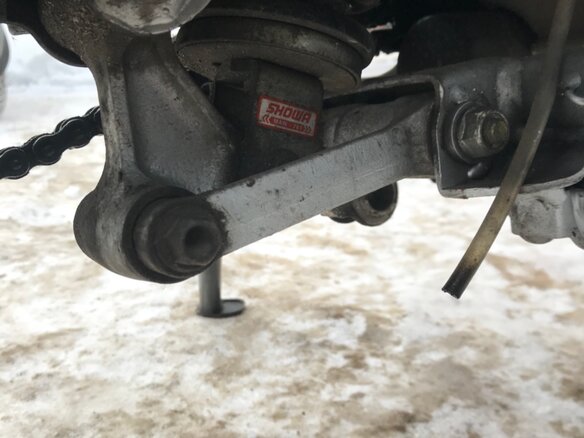 1999 Honda XL600V Transalp, серебристый - вид 8