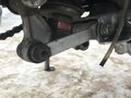 1999 Honda XL600V Transalp, серебристый - вид 8