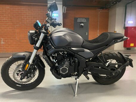 2024 Voge AC525X, чёрный, 500000 рублей, вид 5