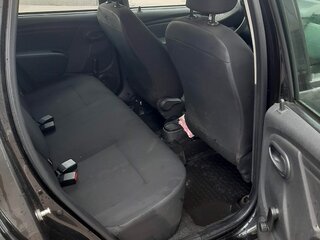 2017 Renault Duster I Рестайлинг, чёрный, 1250000 рублей, вид 3