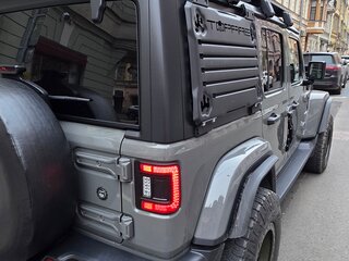 2019 Jeep Wrangler IV (JL), серый, 4100000 рублей, вид 5