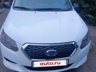 2018 Datsun on-DO I, белый, 430000 рублей, вид 2