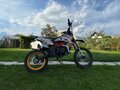 2020 Irbis TTR 125, белый, 65000 рублей