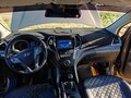 2012 Hyundai Santa Fe III, золотистый, 1600000 рублей - вид 11