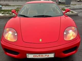 2000 Ferrari 360, красный, 6800000 рублей, вид 1