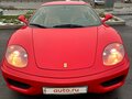 2000 Ferrari 360, красный, 6800000 рублей