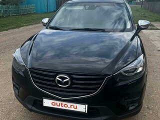 2015 Mazda CX-5 I, чёрный, 1950000 рублей, вид 1