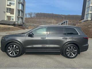 2020 Li Auto (Lixiang) One I, серебристый, 3700000 рублей, вид 4