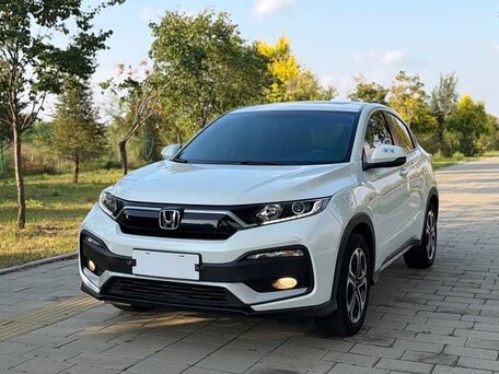 Honda XR-V I Рестайлинг