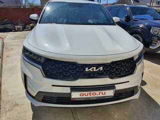 2022 Kia Sorento IV, белый, 4000000 рублей, вид 1