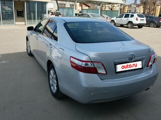2008 Toyota Camry VI (XV40), серебристый, 1150000 рублей, вид 4