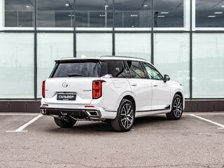 2026 GAC GS8 Dragon II, белый, 4899510 рублей, вид 4