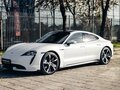 2021 Porsche Taycan Turbo I, белый, 12000000 рублей - вид 2