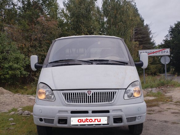 2005 ГАЗ ГАЗель (3302), белый, 330000 рублей - вид 10