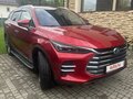 2019 BYD Tang DM II, красный, 3490000 рублей - вид 3