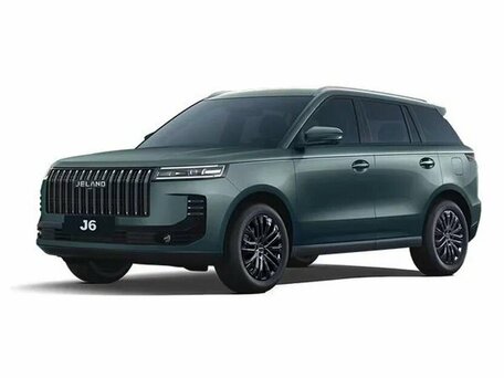 Jaecoo J6