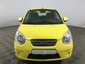 2009 Kia Picanto I Рестайлинг, жёлтый - вид 2