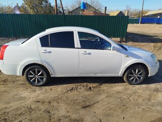 2007 Chery Fora (A21), белый, 220000 рублей, вид 4
