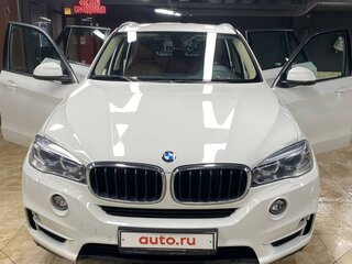 2018 BMW X5 25d III (F15), белый, 2950000 рублей, вид 1