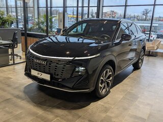 2025 Haval F7 II, чёрный, 3649000 рублей, вид 4