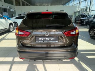 2014 Nissan Qashqai II, коричневый, 1695000 рублей, вид 5