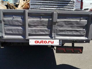 2016 ГАЗ ГАЗель Next, белый, 1700000 рублей, вид 2