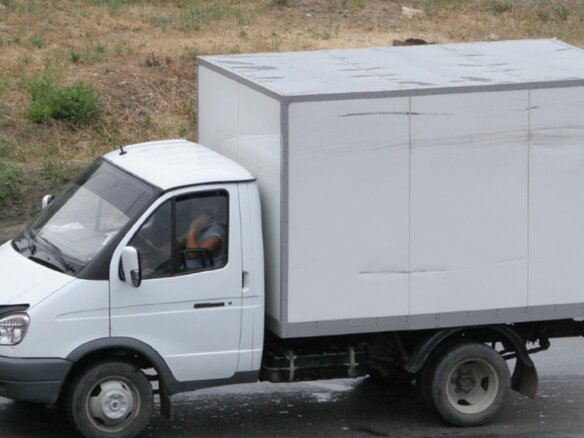 2013 ГАЗ ГАЗель (3302), белый, 630000 рублей