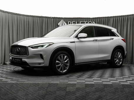 Infiniti QX50 II
