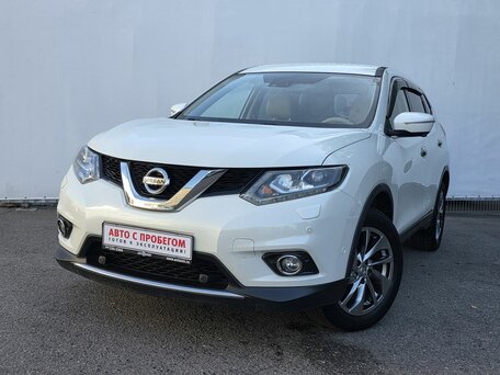 Nissan X-Trail III