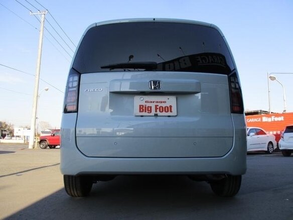 2024 Honda Freed Air III, голубой, 2250899 рублей - вид 9