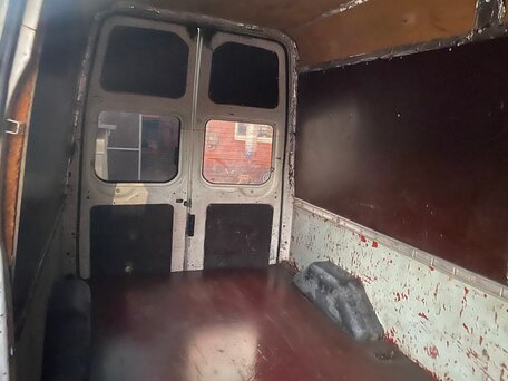 2001 Ford Transit, белый, 620000 рублей, вид 5