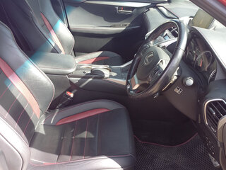 2015 Lexus NX 200t I, красный, 2799999 рублей, вид 4