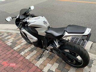 2009 Honda CBR 1000 RR/RA Fireblade, белый, 750000 рублей, вид 3