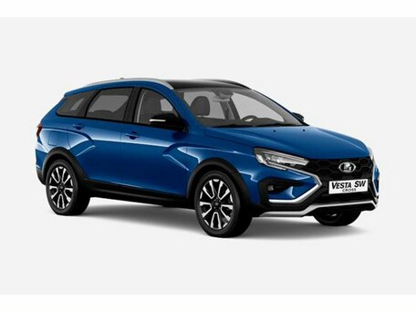 Lada (ВАЗ) Vesta I Рестайлинг (NG)