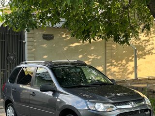 2017 Lada (ВАЗ) Kalina II, серый, 665000 рублей, вид 1