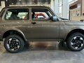 2026 Lada (ВАЗ) Niva Legend I Рестайлинг, коричневый - вид 4