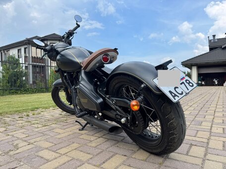 2023 Jawa 350 CL Perak, чёрный, 495000 рублей, вид 2