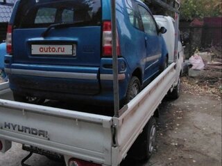 2004 Aixam 500, синий, 900000 рублей, вид 2