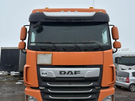 2020 DAF XF 105, оранжевый, 5777520 рублей, вид 2