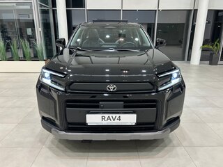2026 Toyota RAV4 VI (XA60), чёрный, 4650000 рублей, вид 2