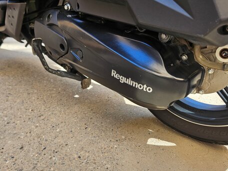 2025 Regulmoto BWX, чёрный, 85000 рублей, вид 4