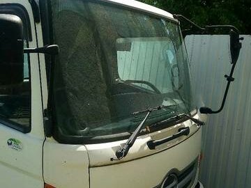 2012 Hino Series 500 (Ranger), белый, 6700000 рублей, вид 3